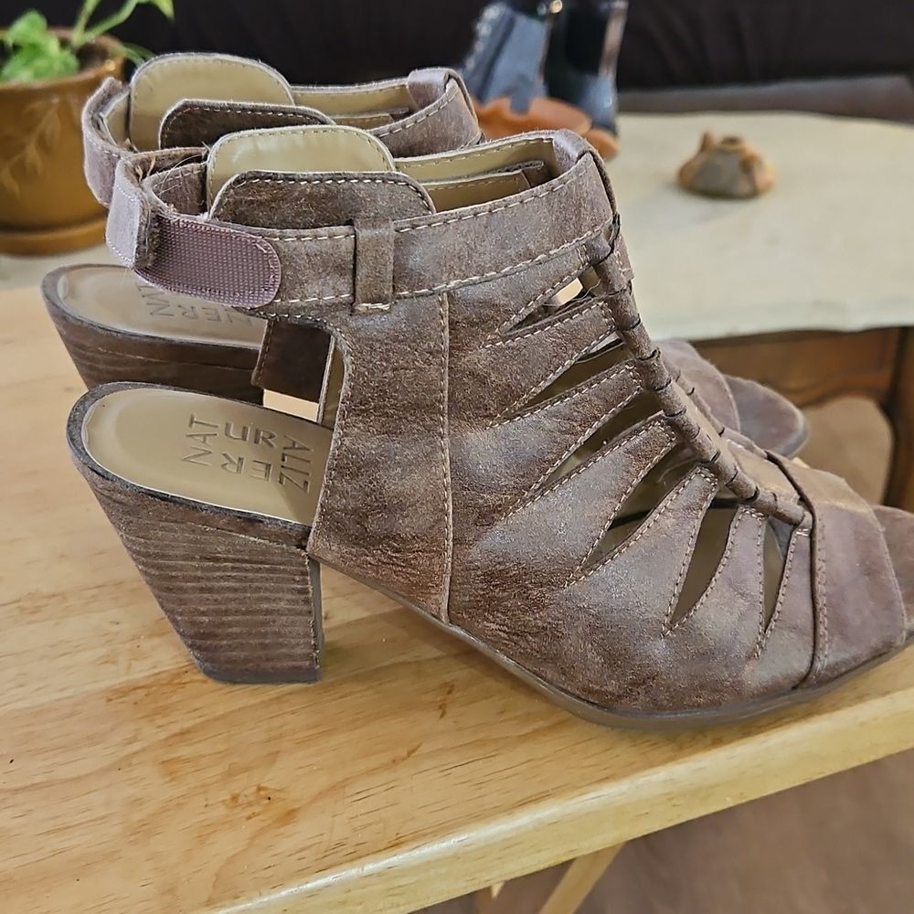 Naturalizer 9.5M ex cond